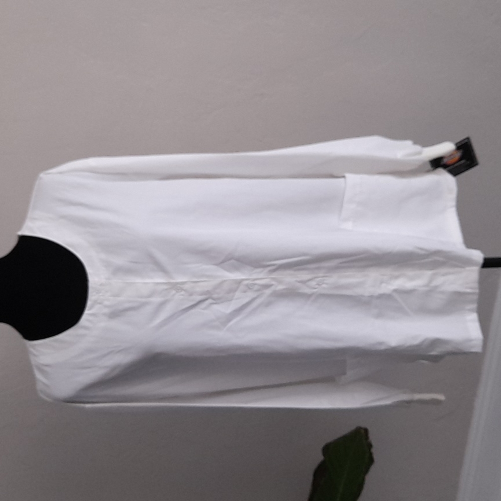 Women white medical uniform
